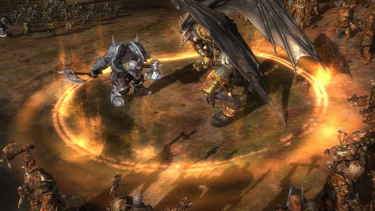 Warhammer: Mark of Chaos - Gold Edition thumbnail 9