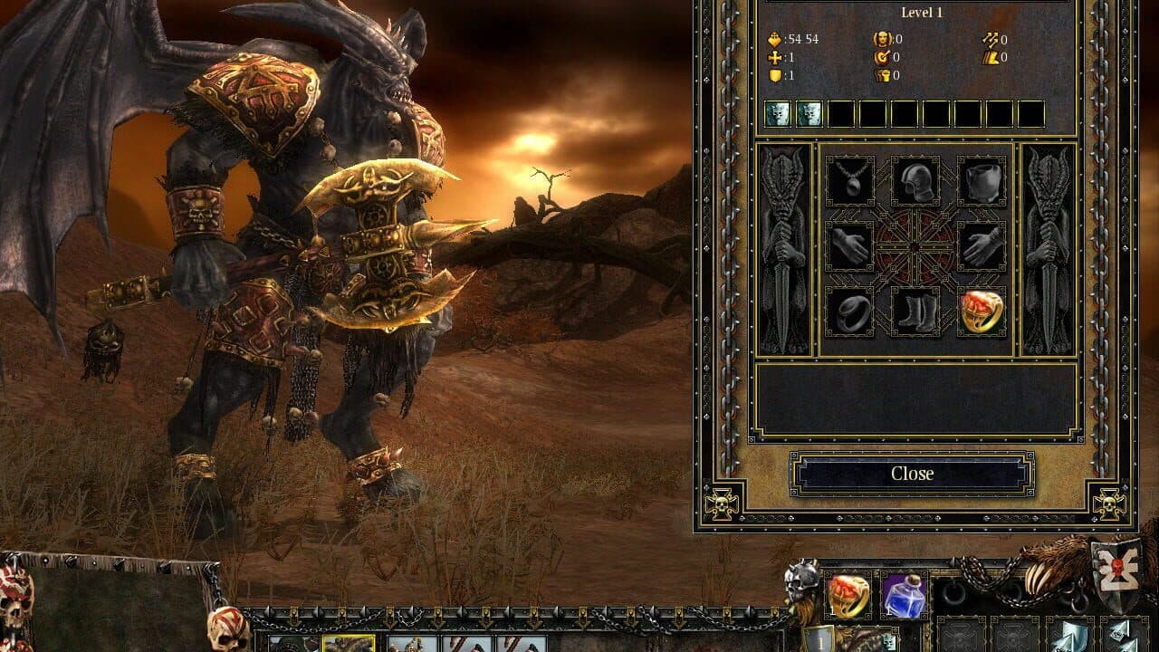 Warhammer: Mark of Chaos - Gold Edition thumbnail 11