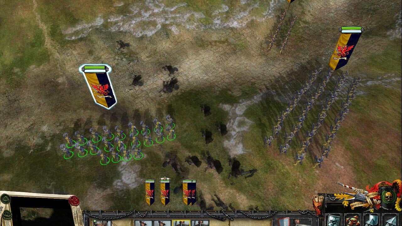 Warhammer: Mark of Chaos - Gold Edition thumbnail 14