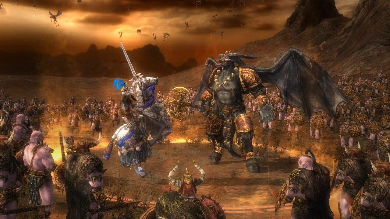 Warhammer: Mark of Chaos - Gold Edition thumbnail 15