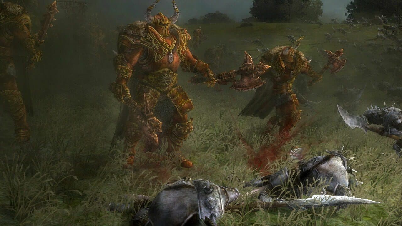 Warhammer: Mark of Chaos - Gold Edition thumbnail 16