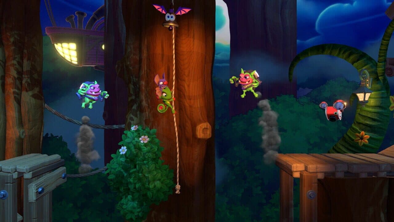 Yooka-Laylee: Buddy Duo Pack thumbnail 5