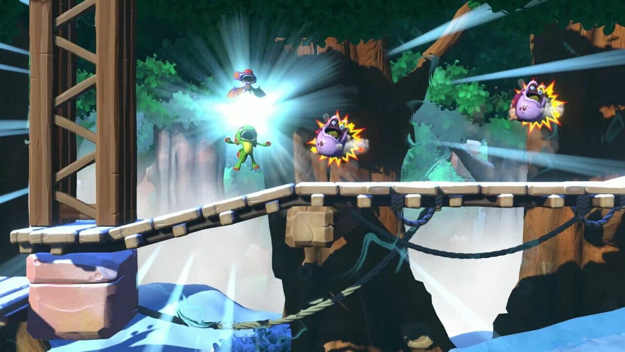 Yooka-Laylee: Buddy Duo Pack thumbnail 6