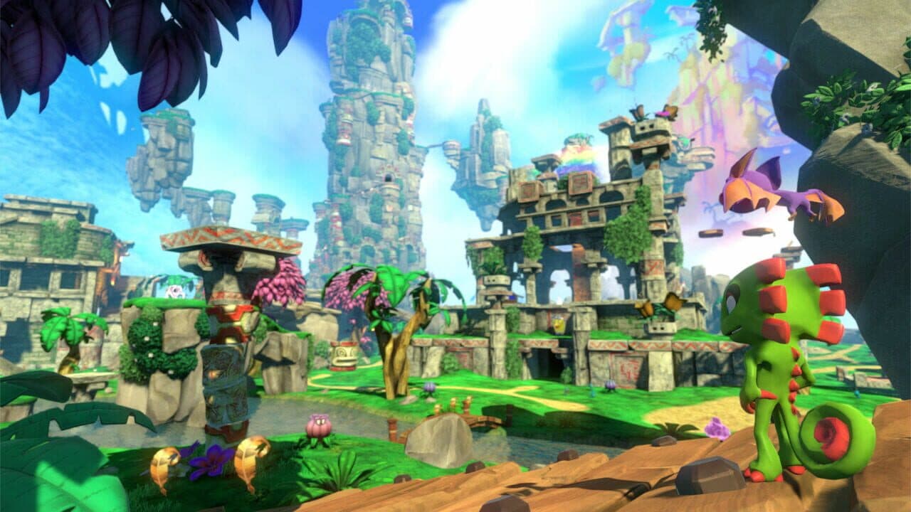 Yooka-Laylee: Buddy Duo Pack thumbnail 9