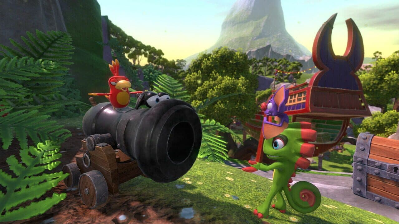 Yooka-Laylee: Buddy Duo Pack thumbnail 11