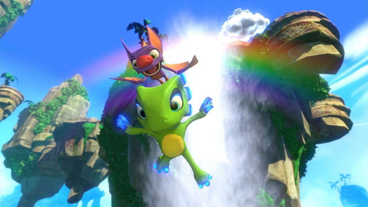 Yooka-Laylee: Buddy Duo Pack thumbnail 12