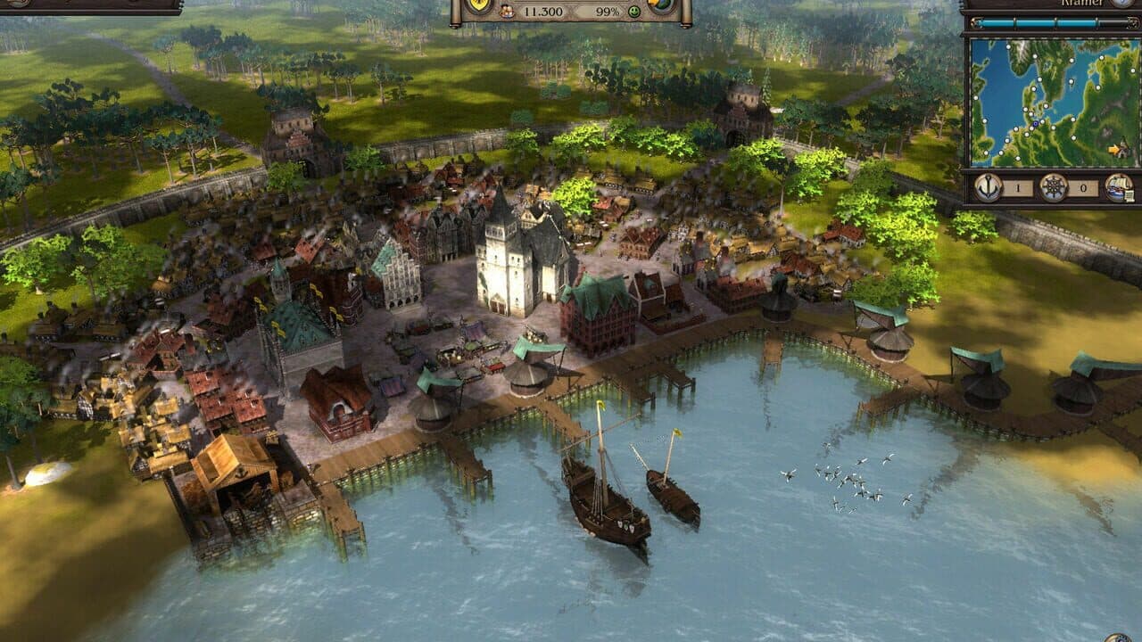 Patrician IV: Gold Edition thumbnail 9