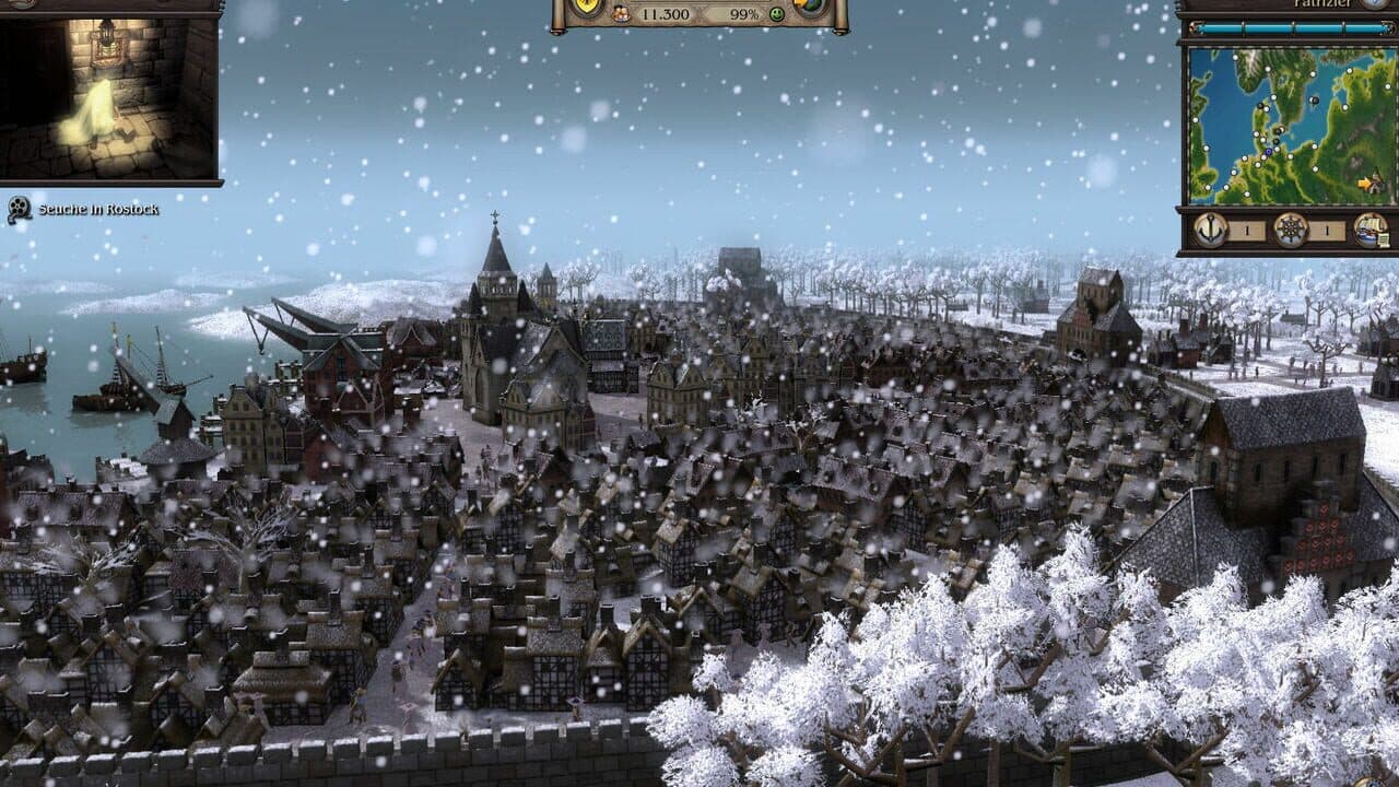 Patrician IV: Gold Edition screenshot 1