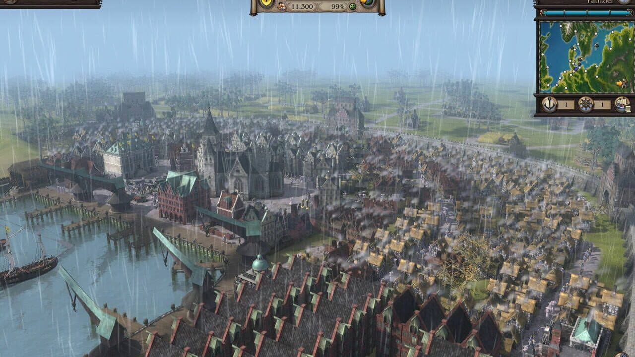 Patrician IV: Gold Edition thumbnail 3