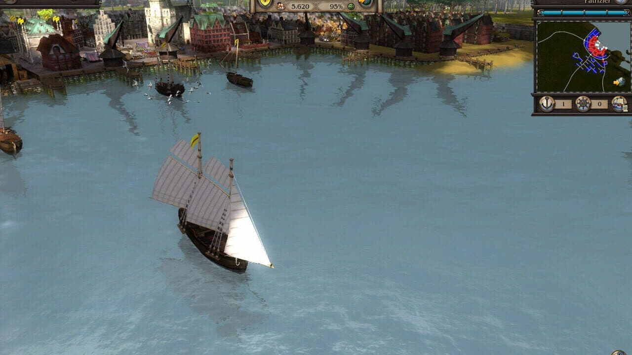 Patrician IV: Gold Edition thumbnail 4