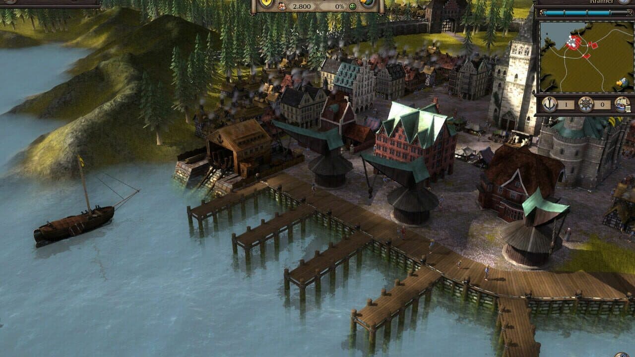 Patrician IV: Gold Edition thumbnail 5