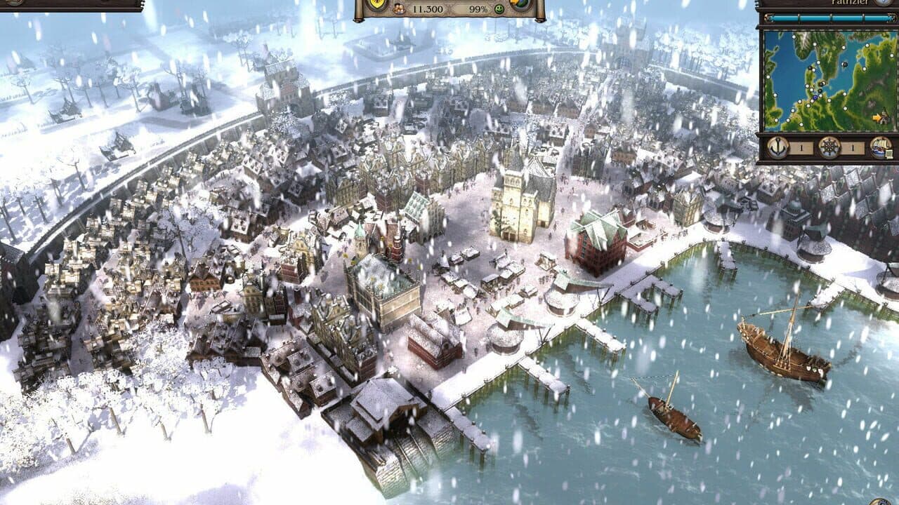 Patrician IV: Gold Edition thumbnail 7