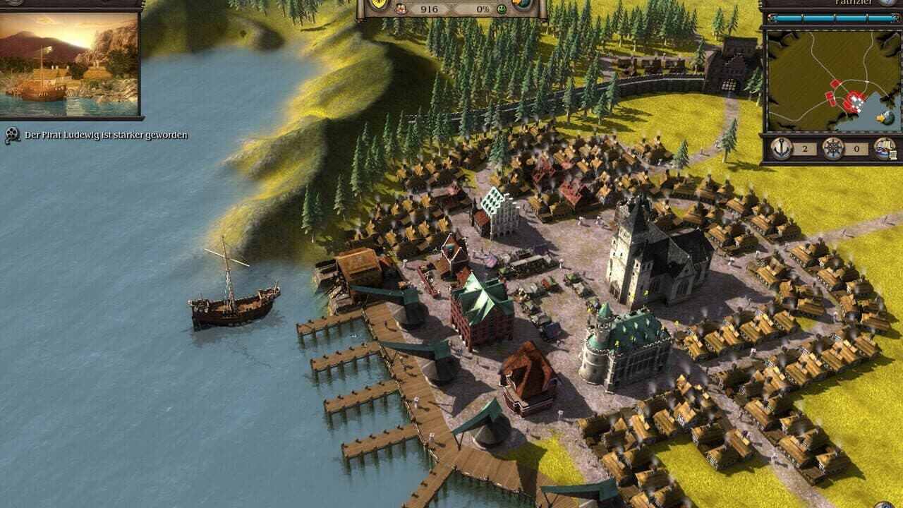 Patrician IV: Gold Edition thumbnail 8