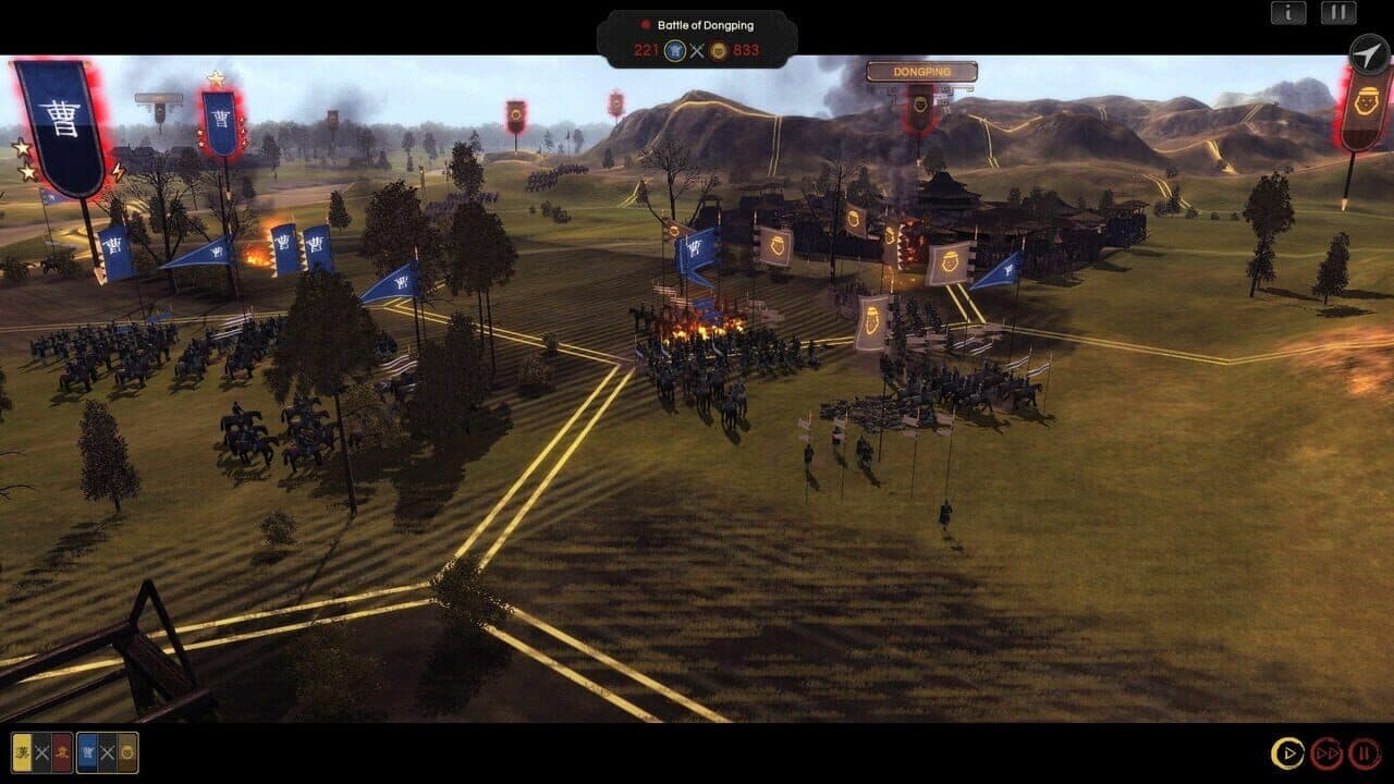 Oriental Empires: Three Kingdoms thumbnail 7