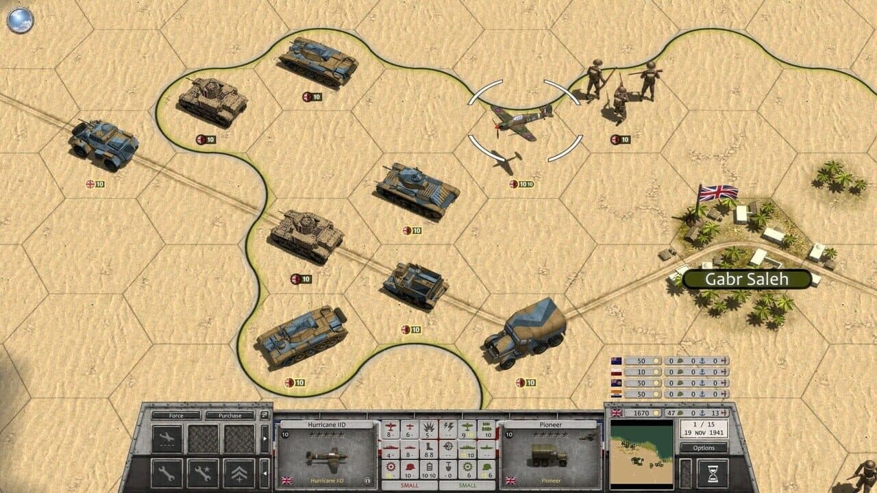 Order of Battle: Allies Defiant thumbnail 5