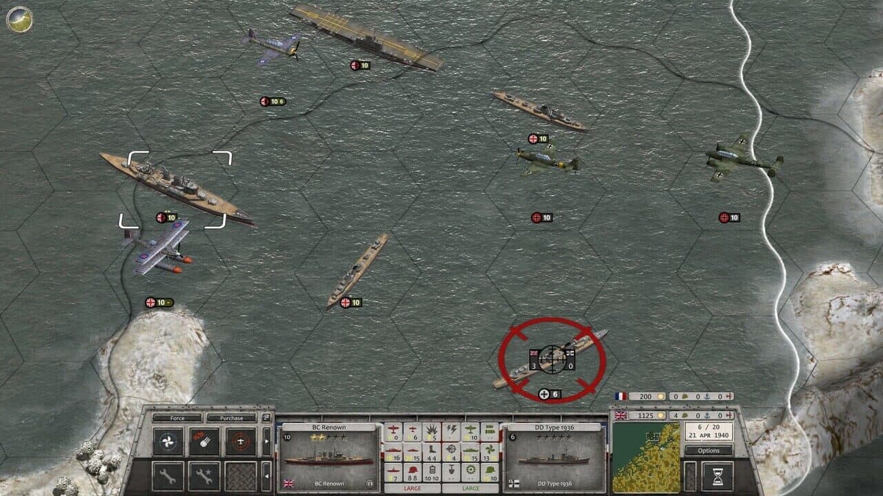 Order of Battle: Allies Defiant thumbnail 6