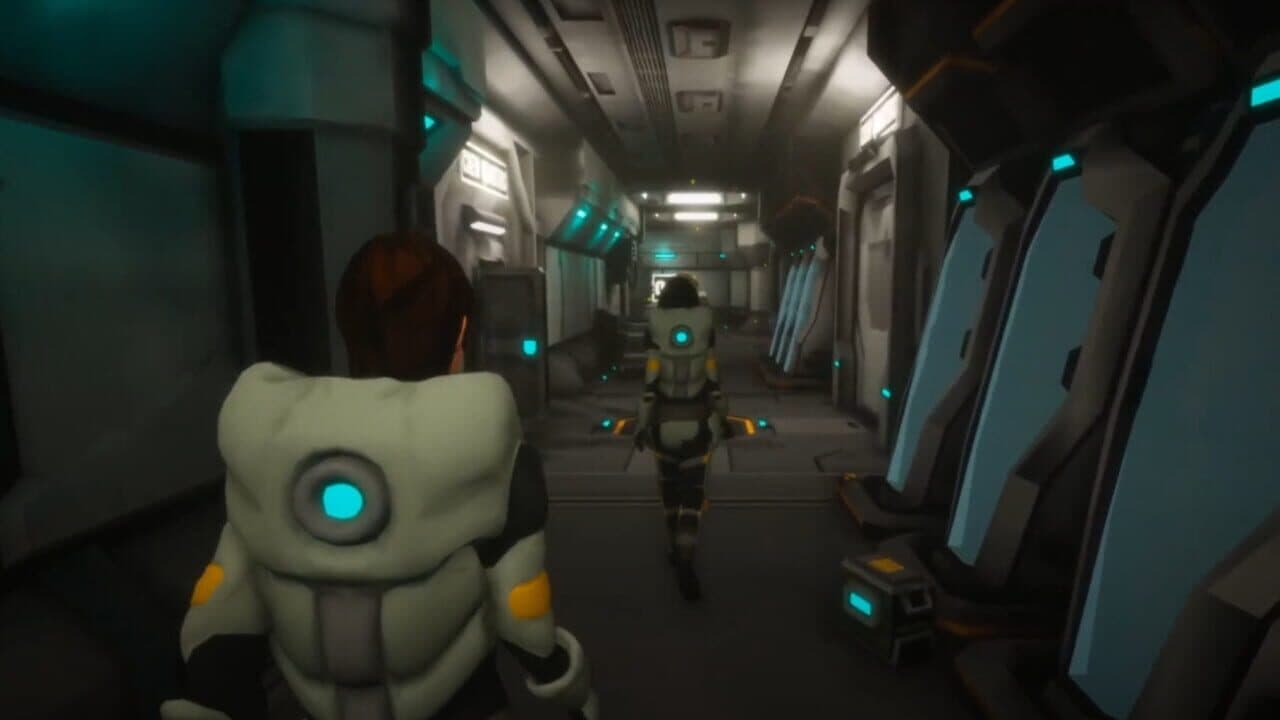 Monolith Bay screenshot 1