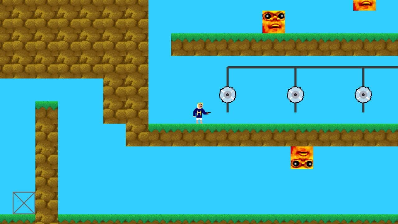 Herdyn, Wanna be MaN screenshot 1