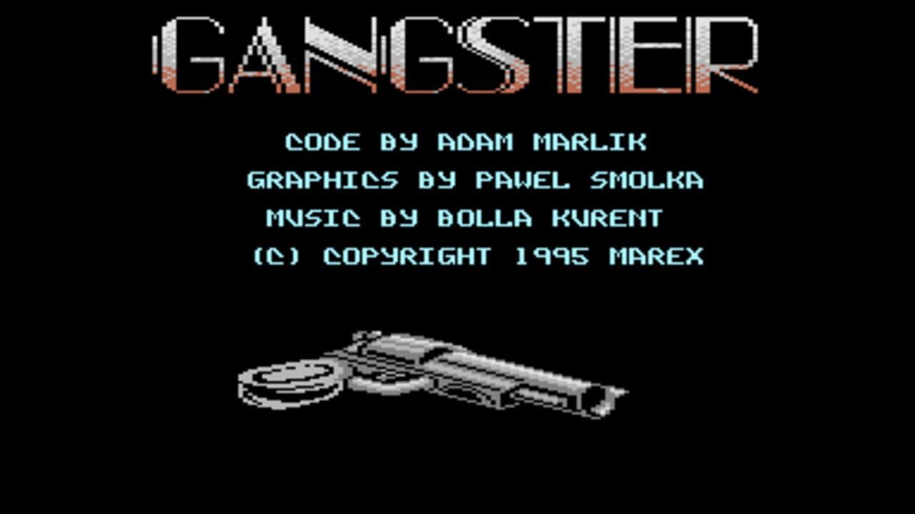 Gangster screenshot 1