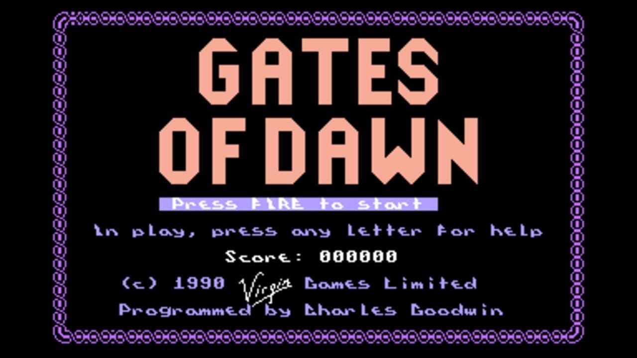 Gates of Dawn screenshot 1