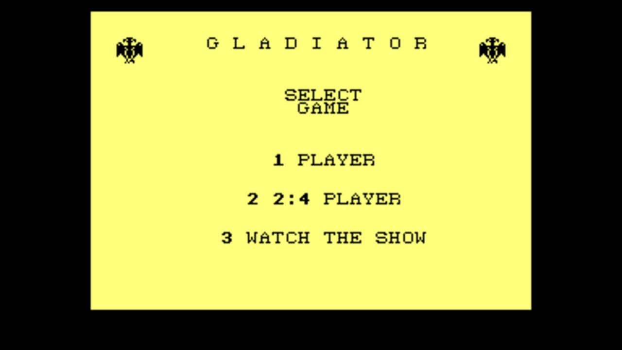 Gladiator screenshot 1