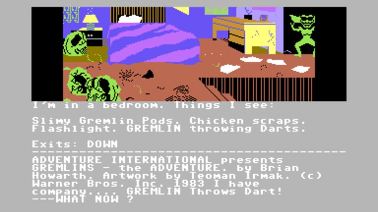 Gremlins: The Adventure thumbnail 2