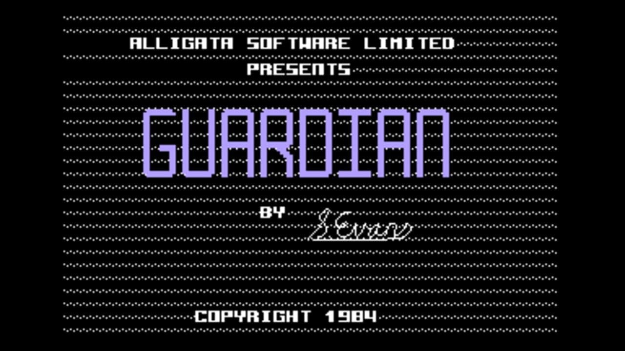 Guardian screenshot 1
