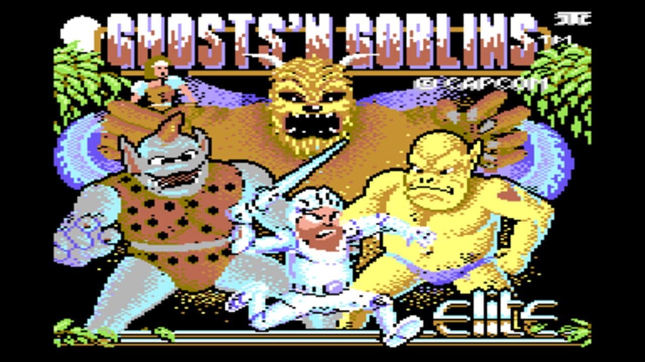 Ghosts 'n Goblins thumbnail 3