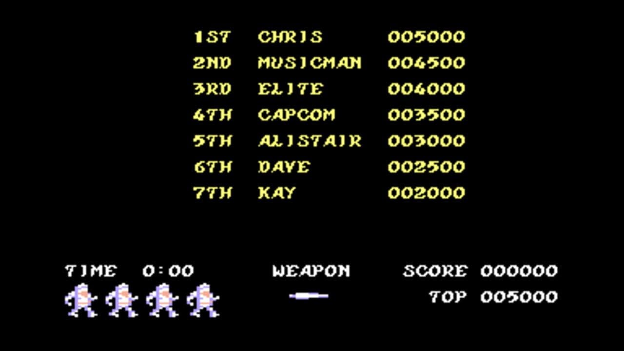 Ghosts 'n Goblins thumbnail 5