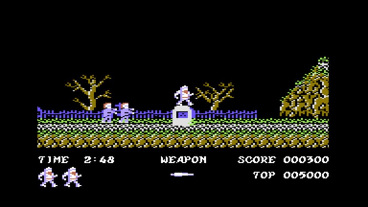 Ghosts 'n Goblins thumbnail 6