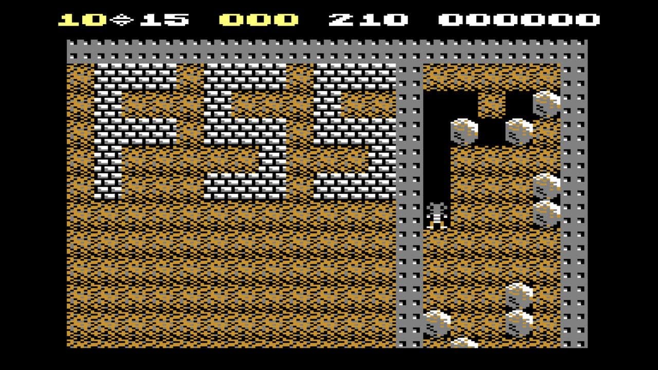 Boulder Dash II: Rockford's Revenge thumbnail 2