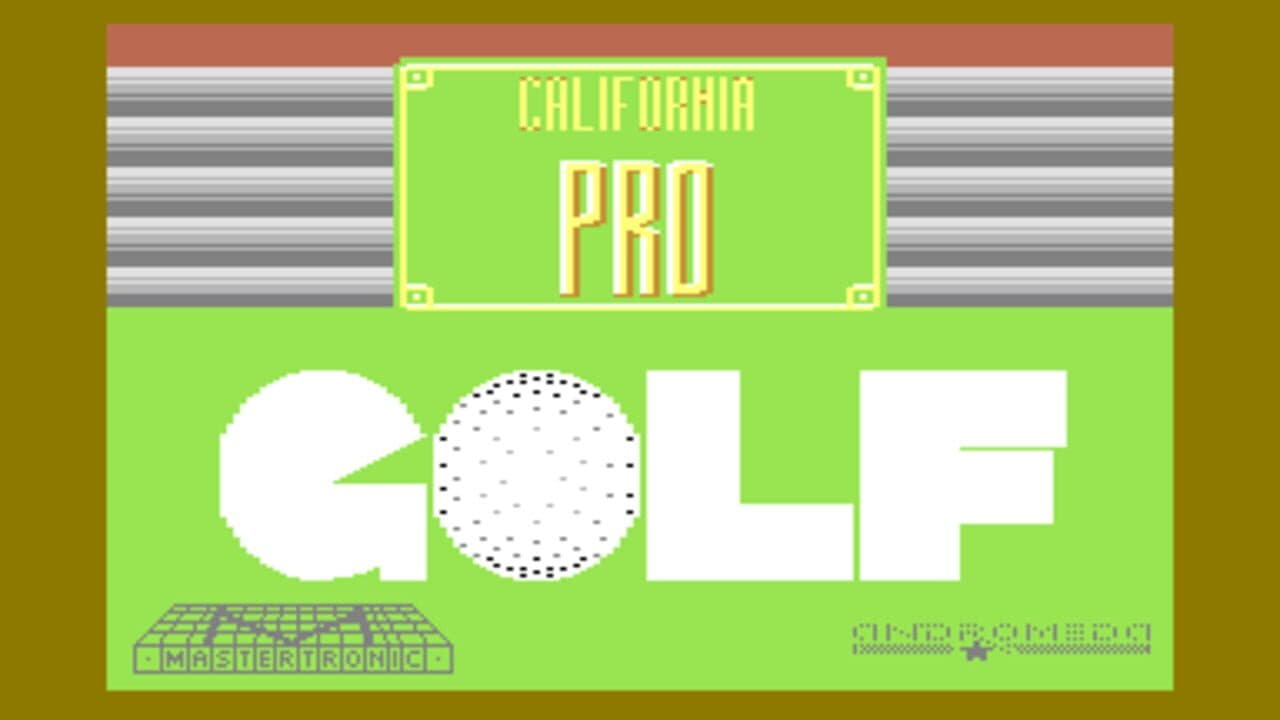California Pro Golf thumbnail 2