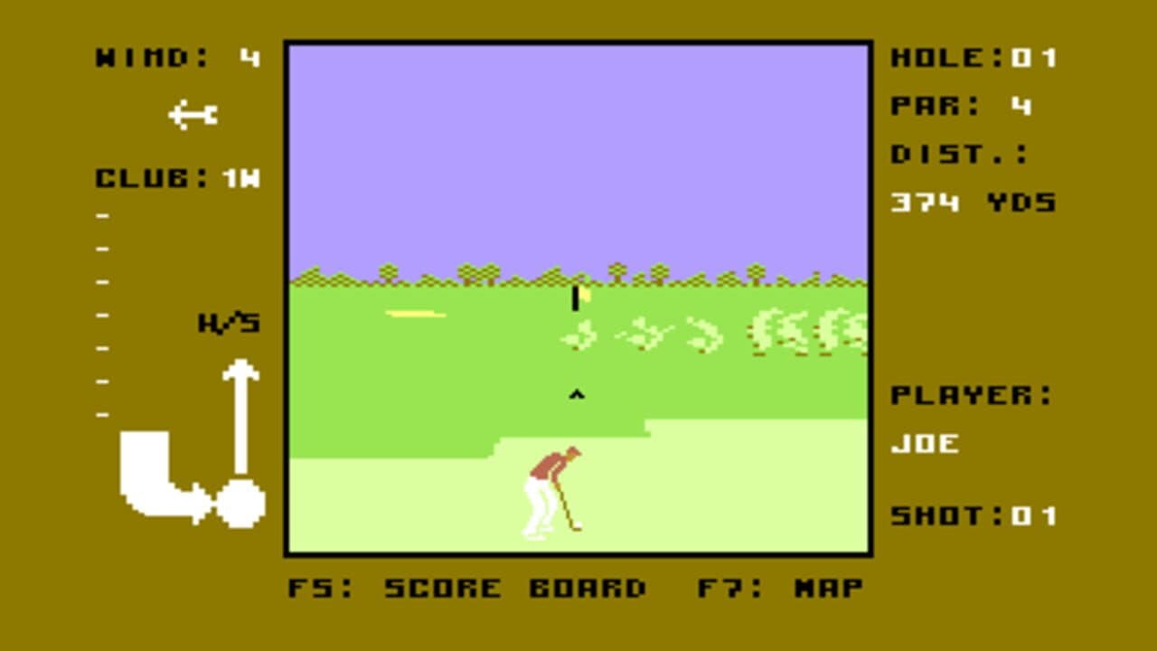 California Pro Golf screenshot 1