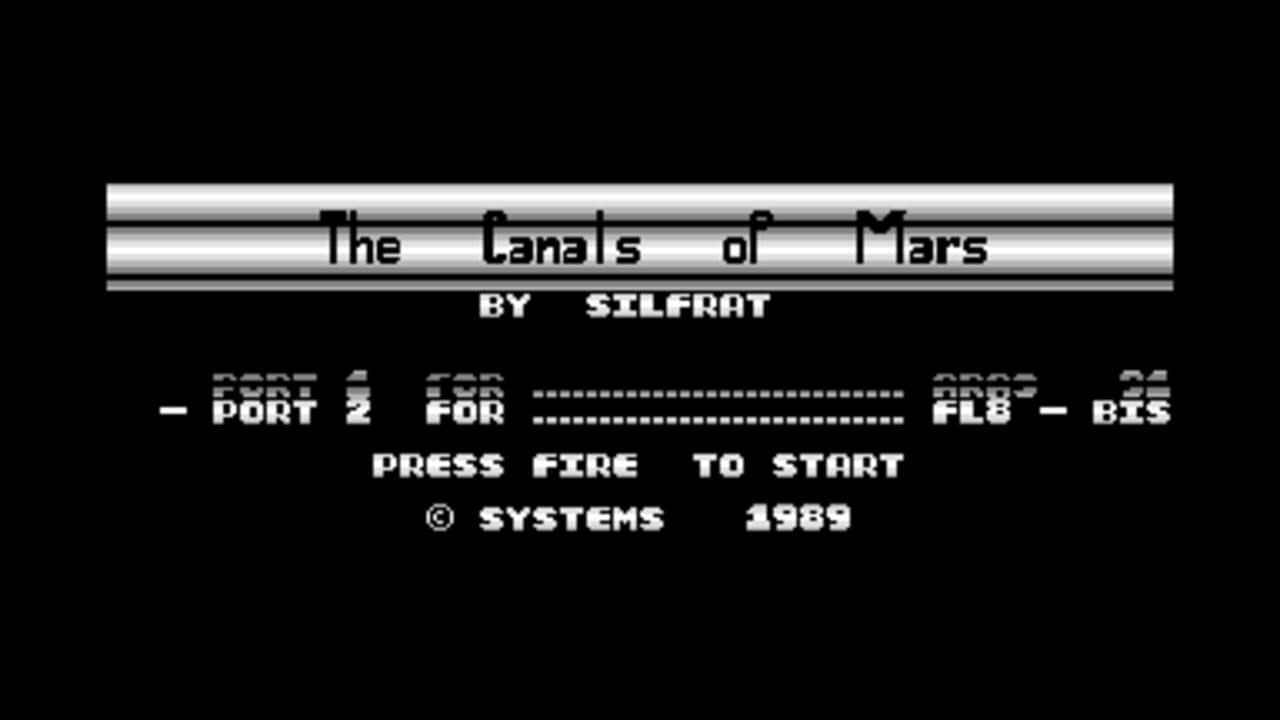 The Canals of Mars screenshot 1
