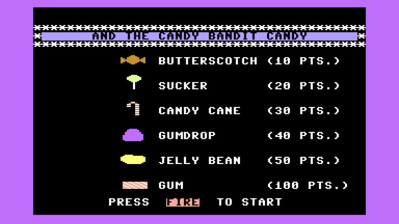 Candy Bandit thumbnail 5