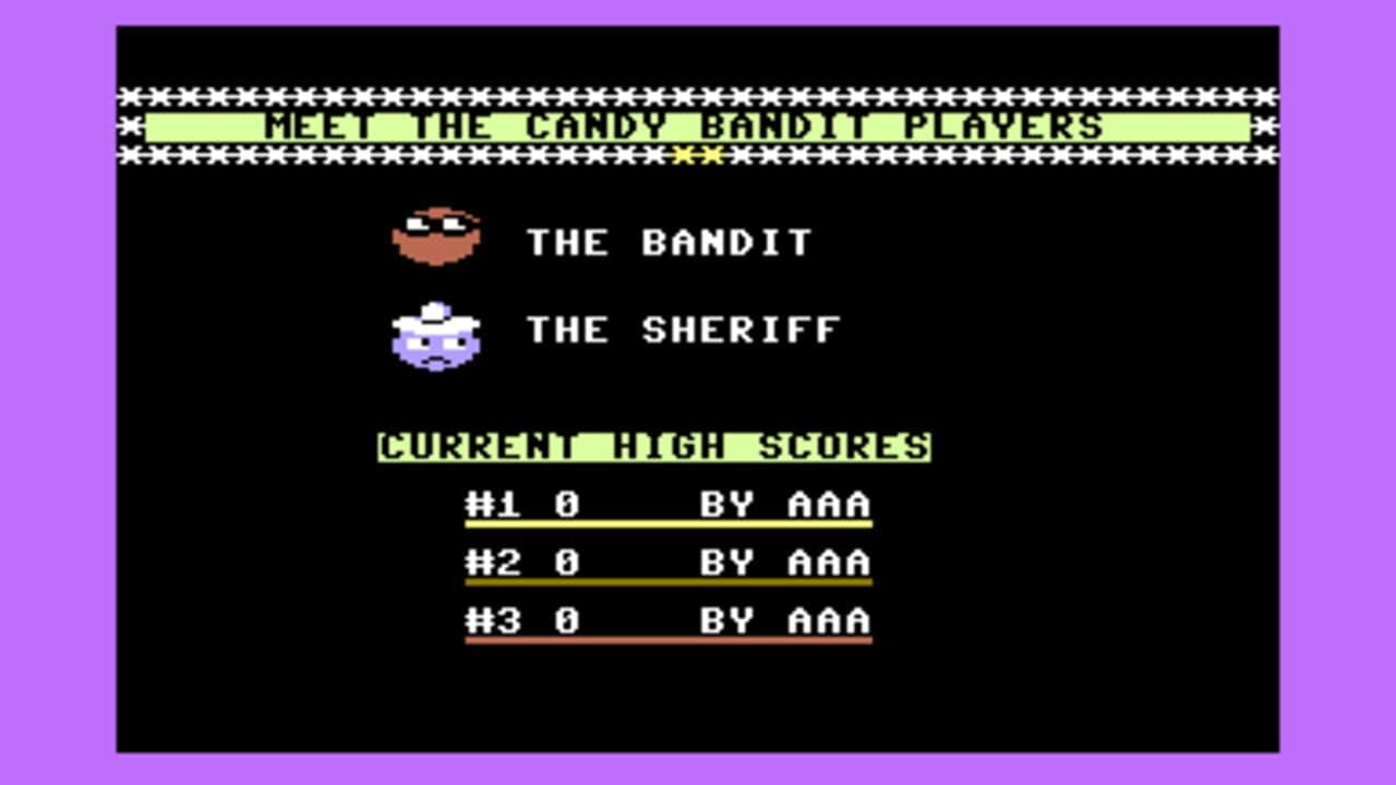 Candy Bandit screenshot 1