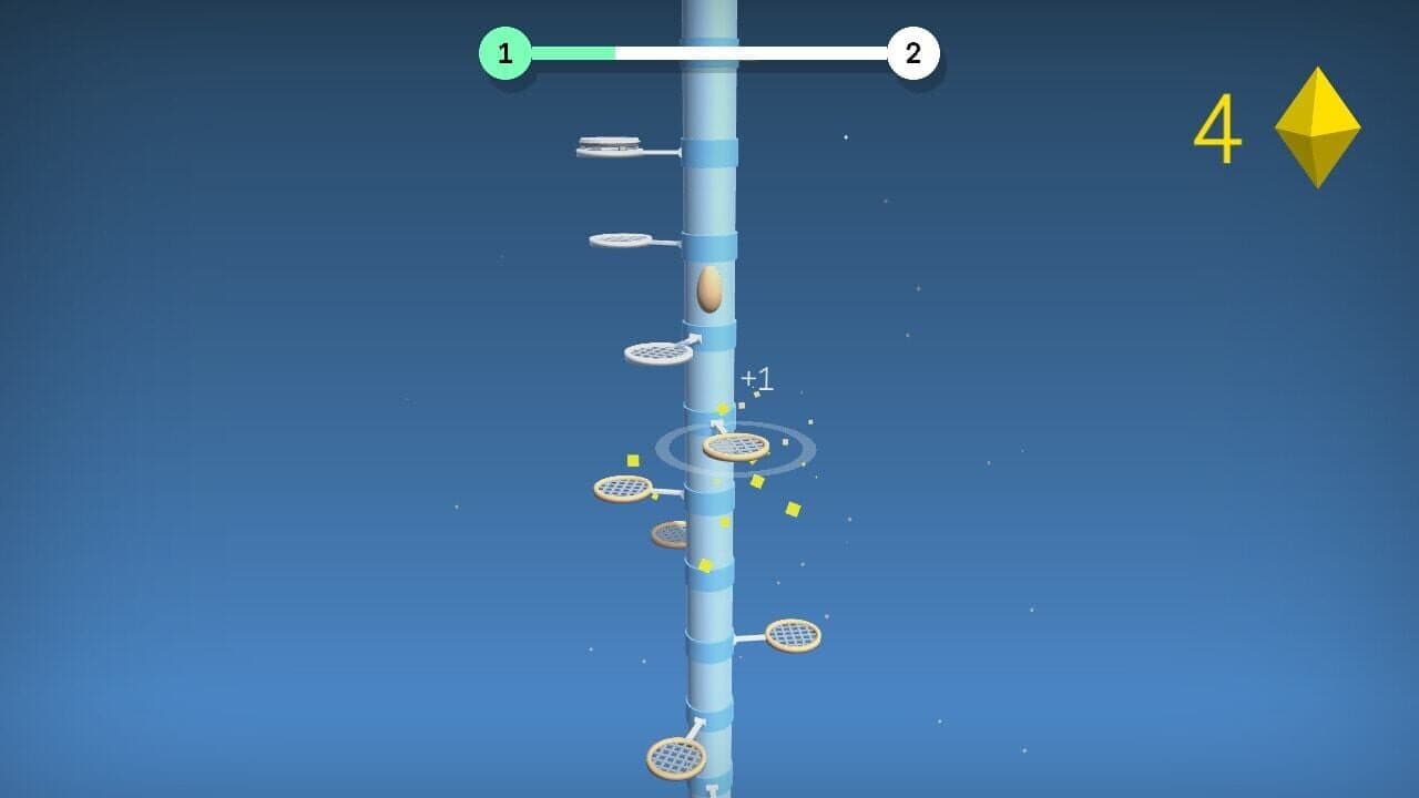 Egg Up screenshot 1