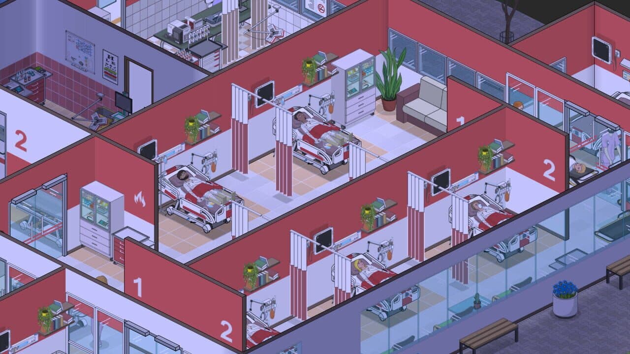 Project Hospital: Traumatology Department thumbnail 2