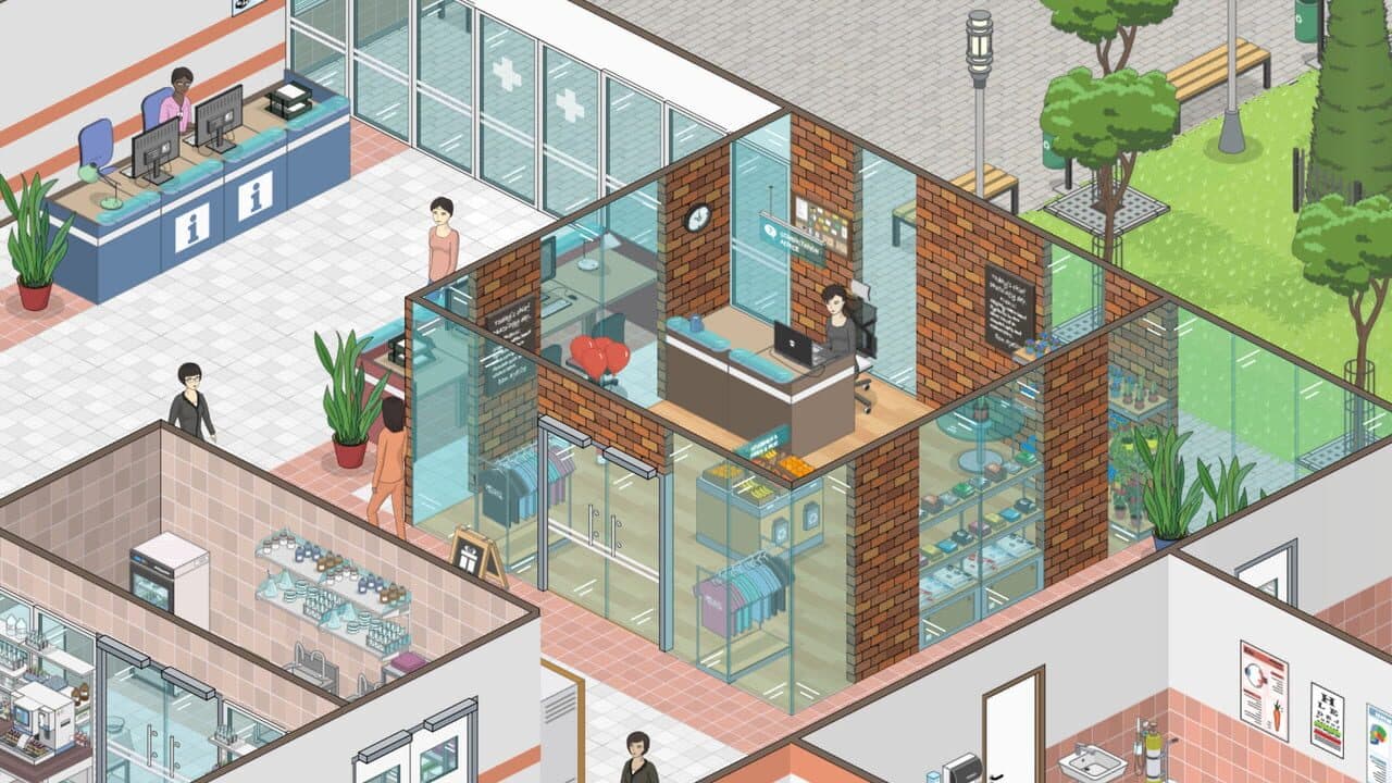 Project Hospital: Hospital Services thumbnail 2
