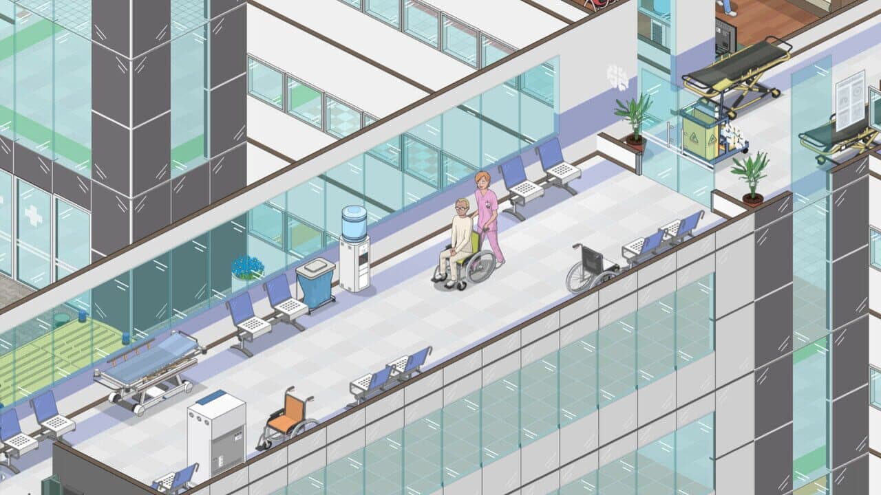 Project Hospital: Traumatology Department thumbnail 3