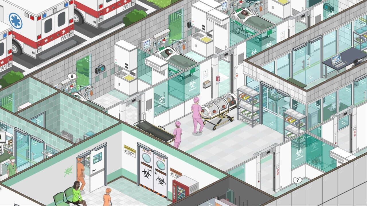 Project Hospital: Department of Infectious Diseases thumbnail 6