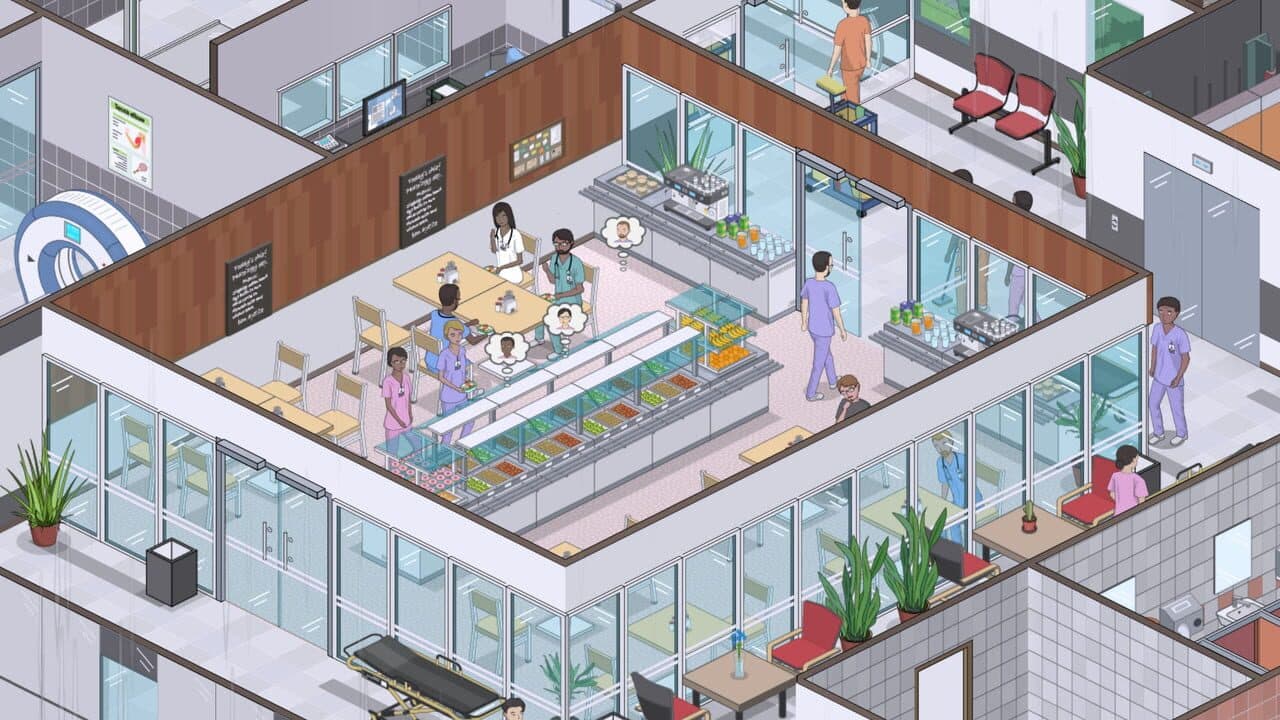 Project Hospital: Hospital Services thumbnail 3