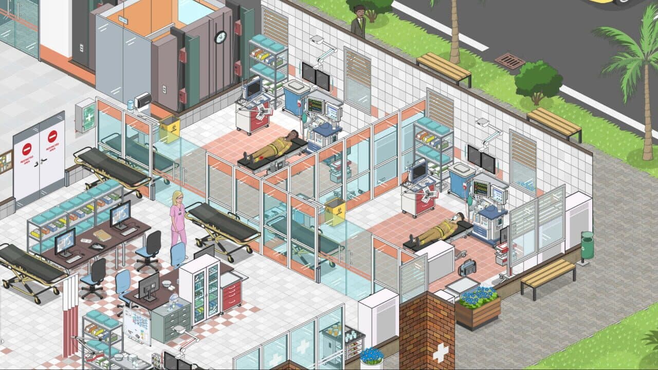Project Hospital: Traumatology Department thumbnail 4