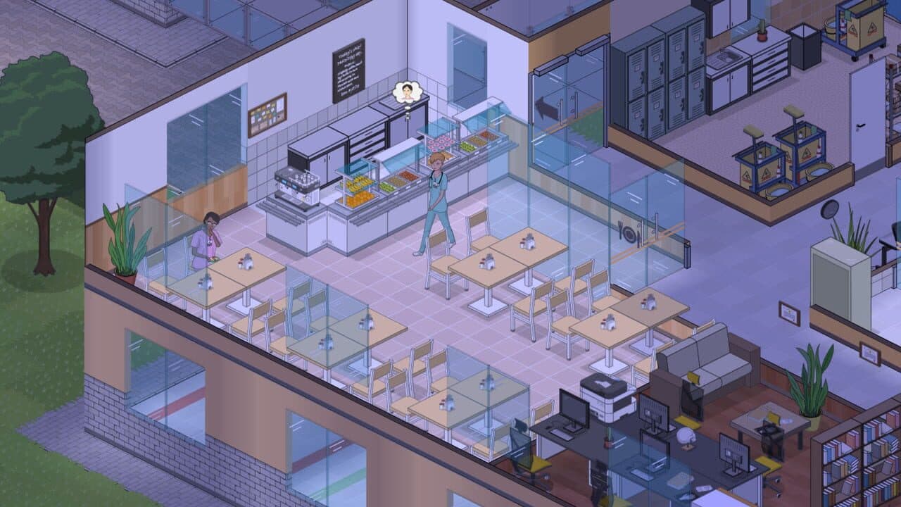 Project Hospital: Hospital Services thumbnail 7