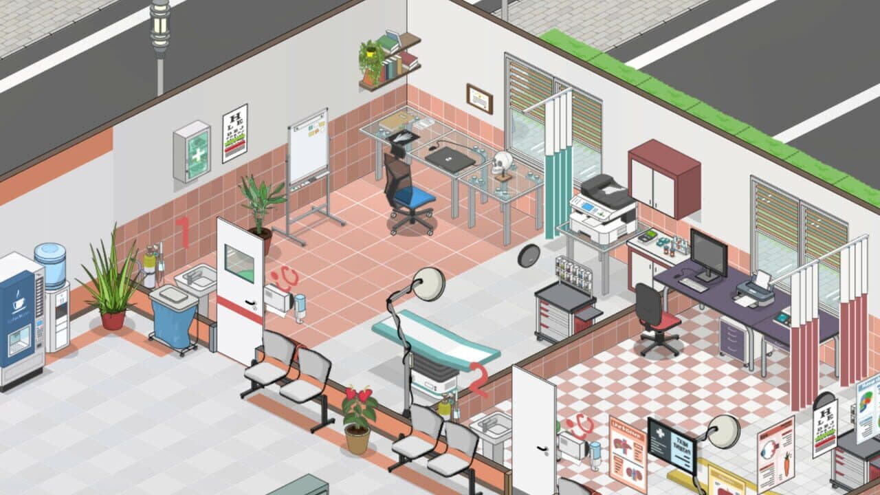 Project Hospital: Doctor Mode thumbnail 2