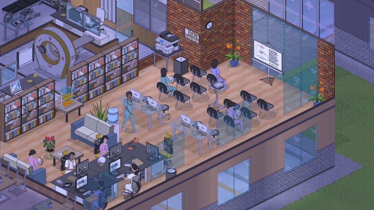Project Hospital: Hospital Services thumbnail 4