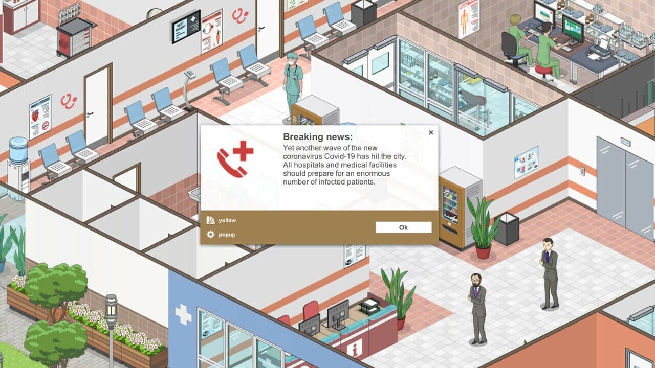 Project Hospital: Department of Infectious Diseases thumbnail 3