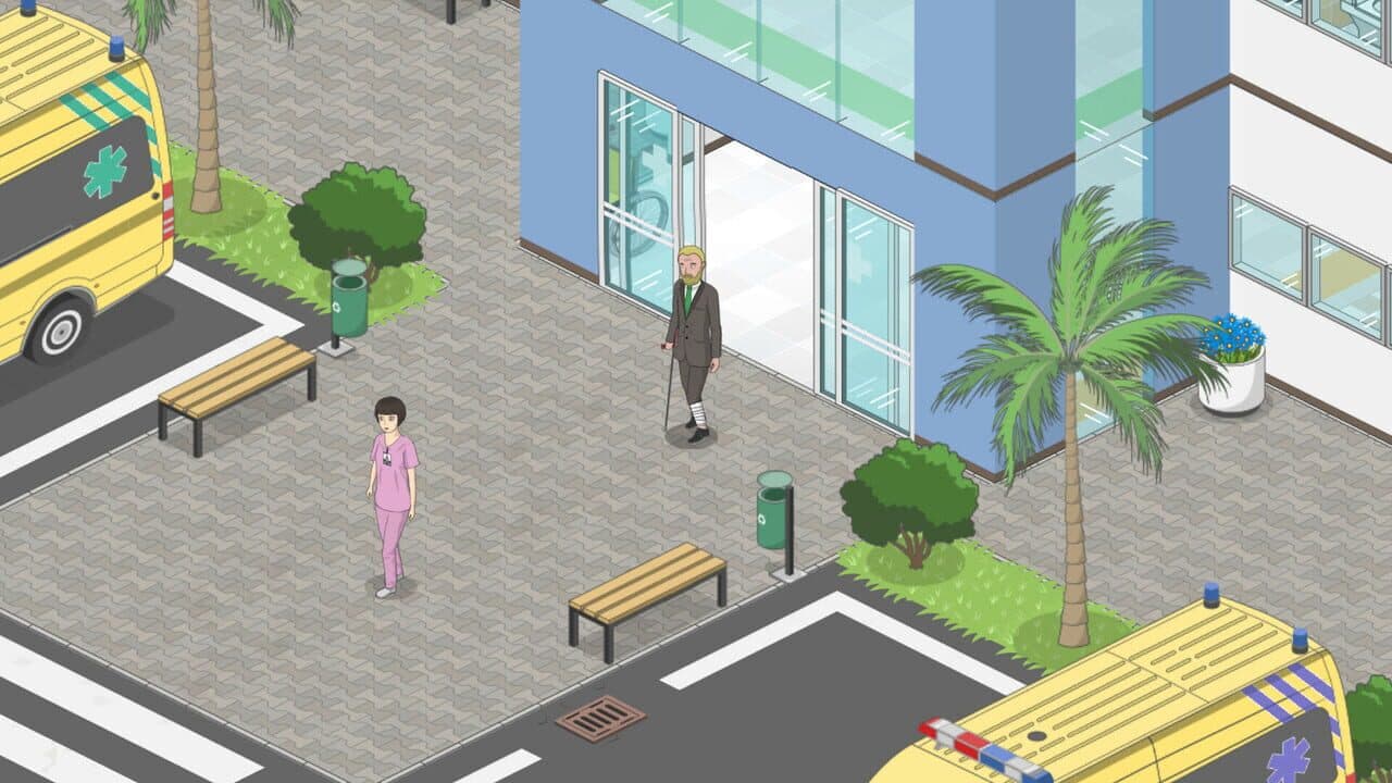 Project Hospital: Traumatology Department thumbnail 6