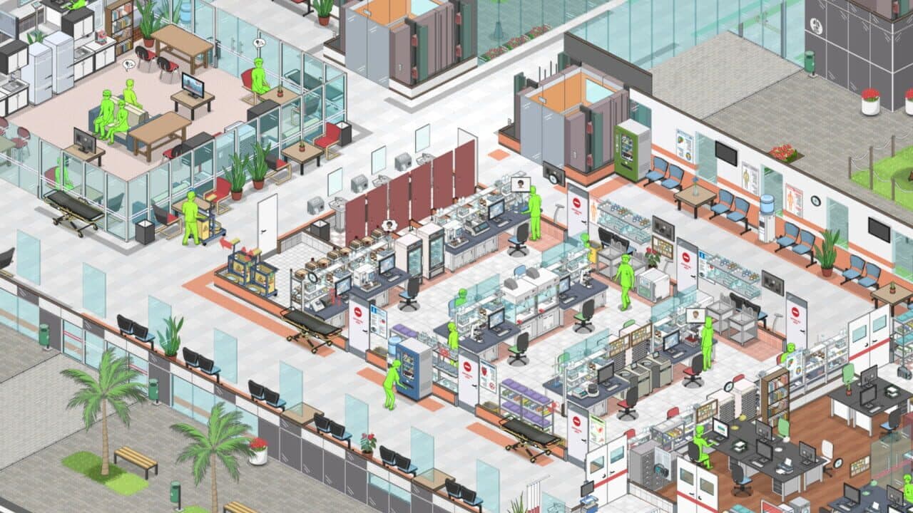 Project Hospital: Doctor Mode thumbnail 3