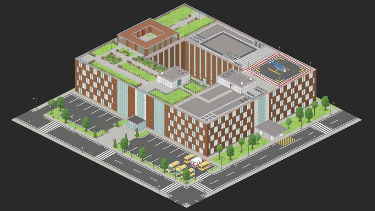 Project Hospital: Traumatology Department thumbnail 7